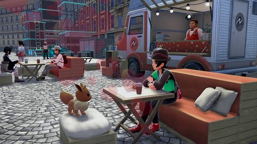 How to Max Out Friendship Fast in Pokemon Legends: Z-A