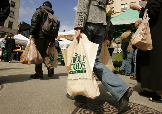 It's a done deal: Amazon takes over Whole Foods