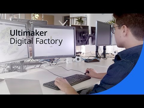 More control of your 3D printers in Ultimaker Digital Factory