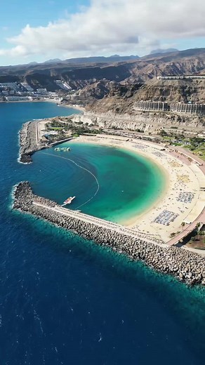 Discover the Beauty of Playa de Amadores in Gran Canaria
