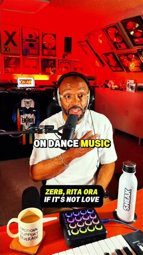 MistaJam Reacts to 🎵 Zerb & Rita Ora - If It's Not Love