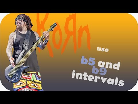 How to play like Fieldy of Korn - Bass Habits - Ep 21