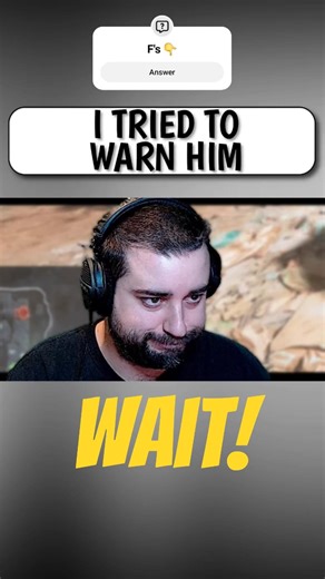 MY DRONE SAW EVERYTHING COMING! #shorts