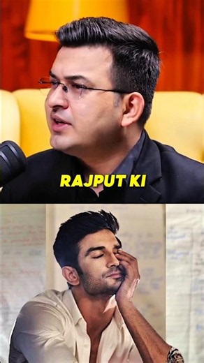 What Really Happened to Sushant? 🤯🔥
