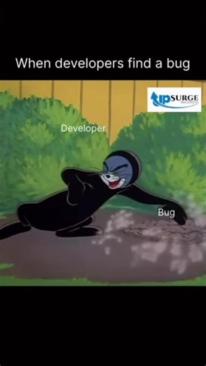 Developer vs QA Tester — the cold war that never ends 🥷🏻🤺⚔️
