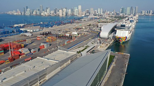 Miami Cruise Port Guide: Terminals, Transportation and More
