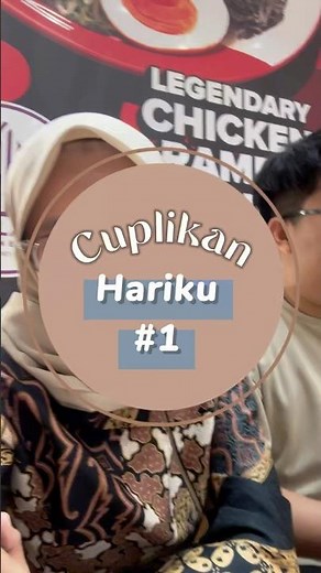 Cuplikan Hari Ini #1 | Edisi Nonton Pabrik Gula