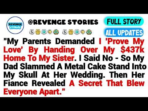 [FULL STORY] "My Parents Demanded I 'Prove My Love' By Handing Over My $437k Home To My Sister...