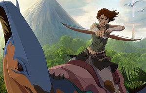 The Ark TV Show Trailer May Have Sold Me on Ark: Survival Evolved