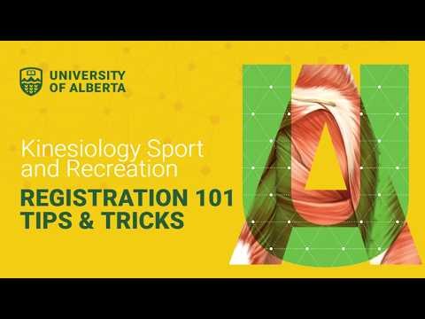 Registration Tips & Tricks: Faculty of KSR (2026)