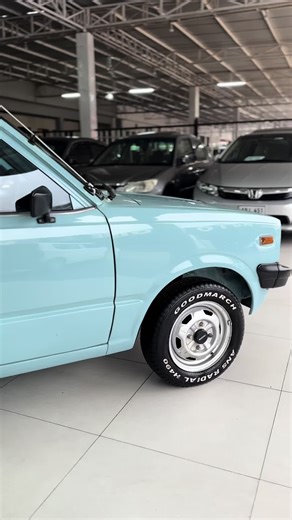 Restored 1983 Suzuki FX 800: A Timeless Antique