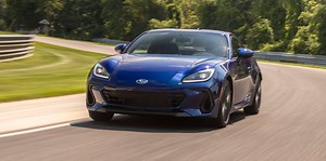 The New Subaru BRZ Is The Ideal First New Sports Car