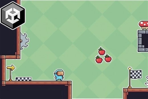 【Unity】Alex《Unity 2D 平台游戏开发完全指南》(中英双字)