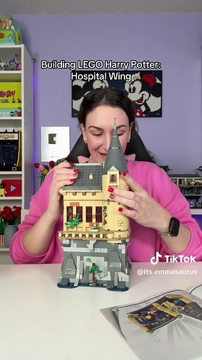 Discover the Latest LEGO Harry Potter Castle Sets!