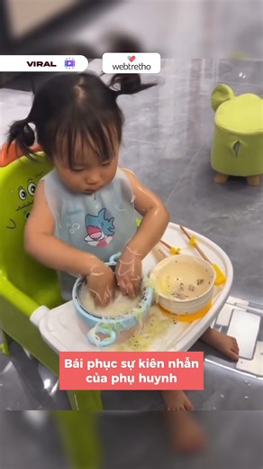 Dạy con ko đòn roi là đây sao... #webtretho #viral | Webtretho