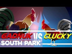 Gadnuk VS. Clucky