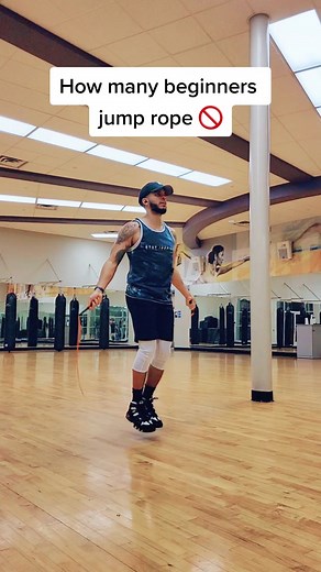 Proper Form for Beginners Jump Rope: Tucking Elbows and Using Arms