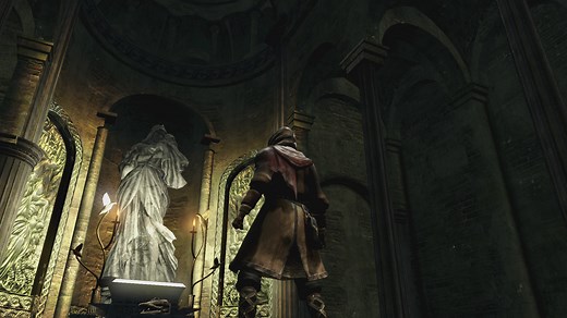 Dark Souls Remastered guide: Undead Parish map