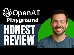 OpenAI Playground Review Best Way To Test AI Models