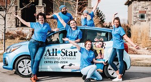 Contact All Star Cleaning Services | GREEN house cleaning in Fort Collins, CO