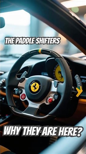 The F1 Secret Behind Your Paddle Shifters! 🏎️⚙️
