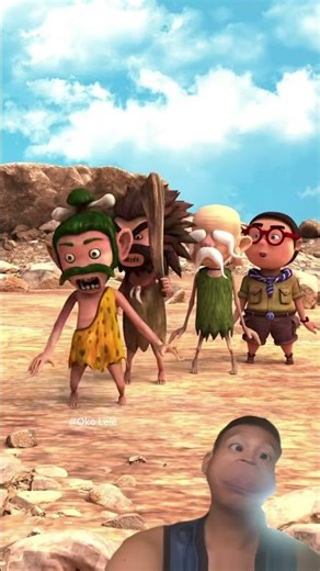 OkoLele Dance Disaster #okolele#fyp #funny #funnyvideos