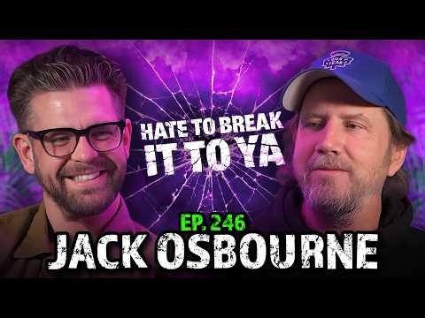 Jack Osbourne Details Dad Ozzy Osbourne's Final Hours Before His “Surprise” Death