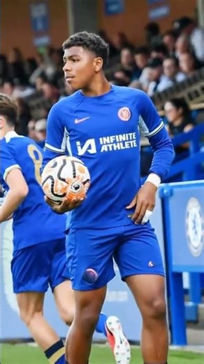 Thiago Silva’s Son Is Making Waves at Chelsea’s Academy