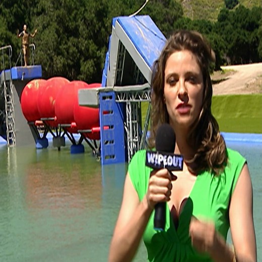 11K views · 270 reactions | Now entering the top 10 best moments of this first season... and we can tell you some are hilarious!  | Wipeout | Facebook