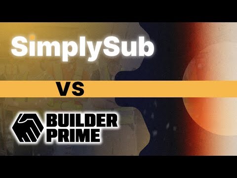 BUILDER PRIME IS A SALES TOOL, NOT A FIELD TOOL