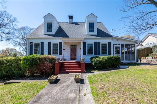 4 Jones St, Cartersville, GA 30120 - MLS 7740463 - Coldwell Banker