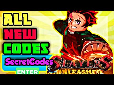 SLAYERS UNLEASHED NEW *UPDATE CODES* FOR JUNE 2022|ALL NEW *CODES* FOR SLAYERS UNLEASHED ROBLOX