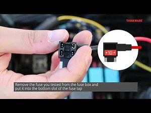 Thinkware | Hardwiring Video