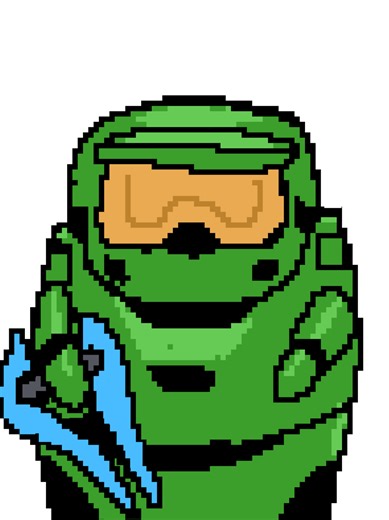Finish the Fight: Master Chief's Halo Adventure