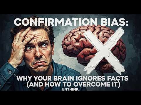 Confirmation Bias | Why Your Brain Ignores Facts (and How to Overcome It)