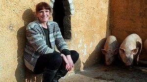 Desert Island Discs - Lucinda Lambton - BBC Sounds