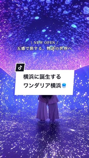 ワンダリア横浜：新たな没入型体験を探る