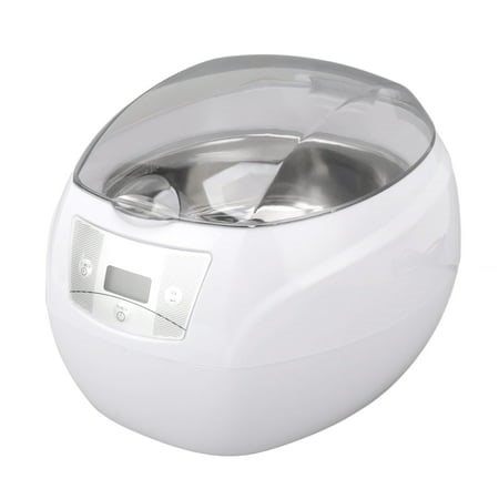 Jewelry Cleaner Machine, Portable Jewelry Cleaner Machine with Digital Timer High Frequency Vibration Multi Purpose Cleaner Machine for Cleaning Jewelry Eyeglasses Watches - Walmart.ca
