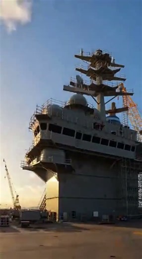 Timelap making proses of Aircraft’s carrier #destroyer #military #warship #navy #combatship #chines