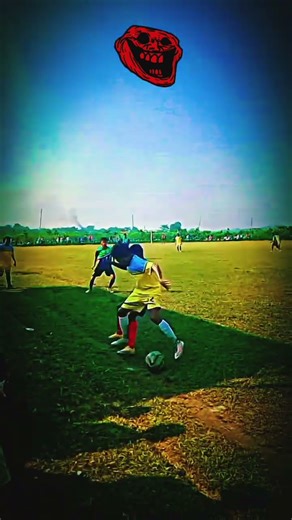 Best Moment Skills ❣️🤡 #shorts #football #skills