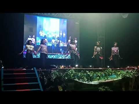 Penampilan Peserta Line Dance Competition 2025