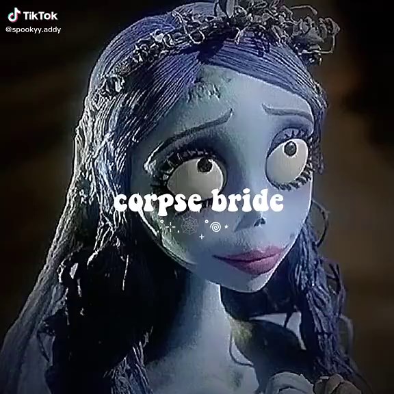Corpse Bride Fan Countdown to Halloween 2025