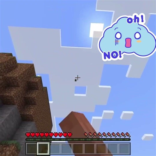 Dream's INSANE Cliff Jump 😱🤯 | Minecraft Shorts #minecraft #shorts
