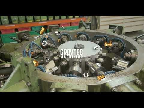 Hydromat Legacy Machining