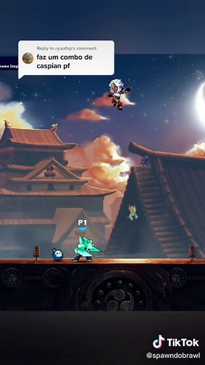 Ultimate Caspian Brawlhalla Combos Guide