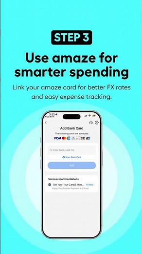How to Use Alipay in China 🇨🇳 (Link Your amaze Card & Go Fully Cashless ✈️💳)