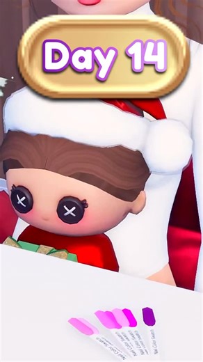 CMH 🧸 on Instagram: "💝 DAY 14 LANA DOLL LOCATION FOR ADVENT CALENDAR #dresstoimpress #roblox"