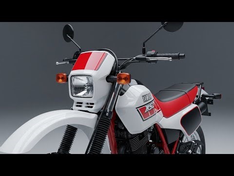 NEW 2026 Yamaha XT550 😱 FINALLY LAUNCHED!!!!!