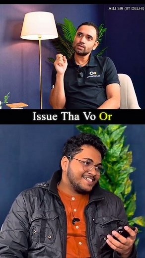 ABJ SIR'S Girlfriend? College Life Truth: Was Sir Single in College? JEE Talk