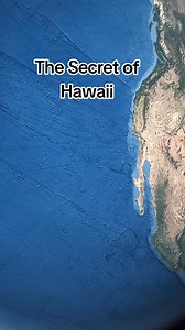 The secret of Hawaii discovered with google earth #SecretRevealed #recommendation #googleearth #hawaii | Geo Discoveries